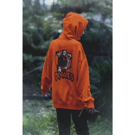 Hoodie Skeleton ☠️ Dans la société mordern