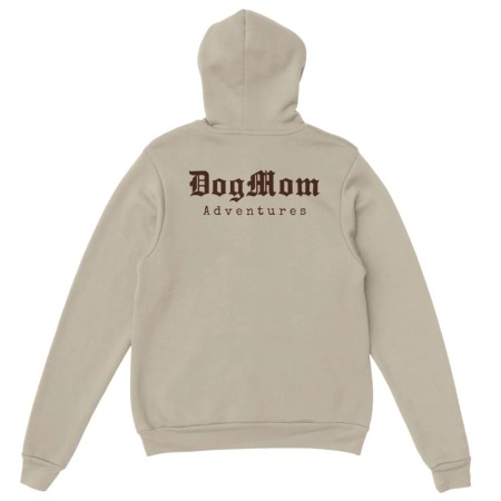 Hoodie 𝕯𝖔𝖌 𝕸𝖔𝖒 𝙰𝚍𝚟𝚎𝚗𝚝𝚞𝚛𝚎𝚜 🐾 la livraison gratuite