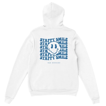 Hoodie STAFFY SMILE 💙 les ligaments