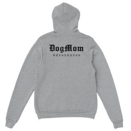 Hoodie 𝕯𝖔𝖌 𝕸𝖔𝖒 𝙰𝚍𝚟𝚎𝚗𝚝𝚞𝚛𝚎𝚜 🐾 la livraison gratuite