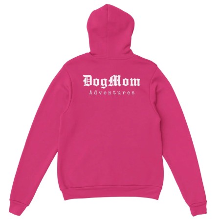 Hoodie 𝕯𝖔𝖌 𝕸𝖔𝖒 𝙰𝚍𝚟𝚎𝚗𝚝𝚞𝚛𝚎𝚜 🐾 la livraison gratuite