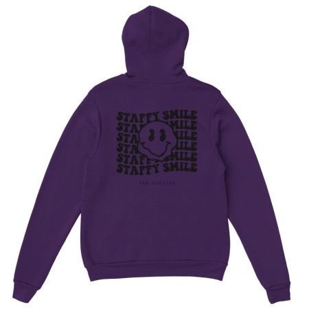 Hoodie STAFFY SMILE 💫 - 16 coloris Profitez des Offres !