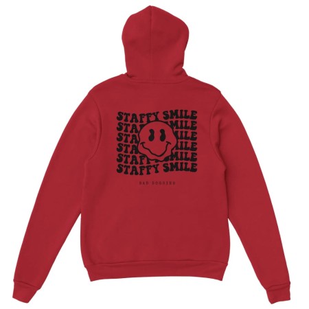 Hoodie STAFFY SMILE 💫 - 16 coloris Profitez des Offres !