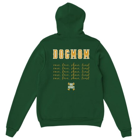 Hoodie CERTIFIED DOGMOM CLUB 🎓 - Official offre 