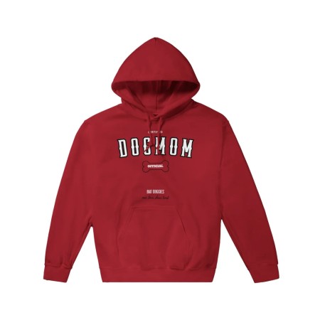 Hoodie CERTIFIED DOGMOM CLUB 🎓 - Official offre 