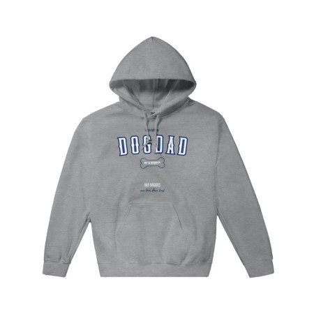 Hoodie CERTIFIED DOGDAD CLUB 🎓 - Staffy Les magasins à Paris