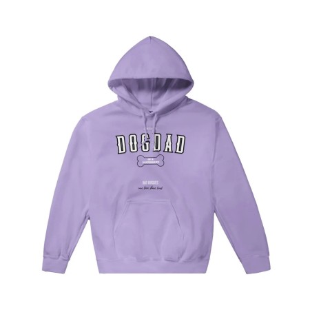 Hoodie CERTIFIED DOGDAD CLUB 🎓 - Dobermann Toutes les collections ici