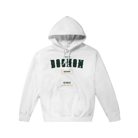 Hoodie CERTIFIED DOGMOM CLUB 🎓 - Official Les magasins à Paris