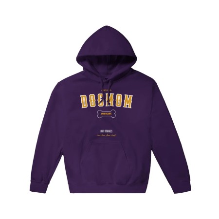 Hoodie CERTIFIED DOGMOM CLUB 🎓 - Official Les magasins à Paris