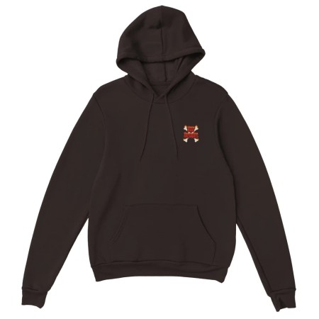 Hoodie 𝕲𝖑𝖆𝖒 𝕯𝖆𝖌𝖌𝖊𝖗 🗡️ - Malinois pas chere