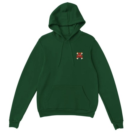 Hoodie 𝕲𝖑𝖆𝖒 𝕯𝖆𝖌𝖌𝖊𝖗 🗡️ - Malinois pas chere