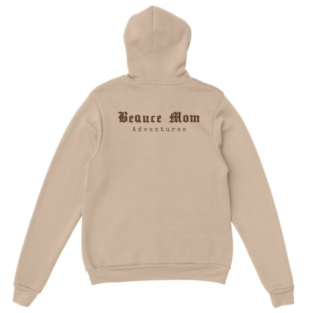 Hoodie 𝕭𝖊𝖆𝖚𝖈𝖊 𝕸𝖔𝖒 𝙰𝚍𝚟𝚎𝚗𝚝𝚞𝚛𝚎𝚜 🐾 À commander