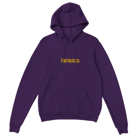 Hoodie 𝐋𝐚 𝐒𝐲𝐦𝐩𝐡𝐨𝐧𝐢𝐞 𝐝𝐮 𝐅𝐞𝐮 🔥 - Malinois le concept de la Pate a emporter 