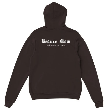 Hoodie 𝕭𝖊𝖆𝖚𝖈𝖊 𝕸𝖔𝖒 𝙰𝚍𝚟𝚎𝚗𝚝𝚞𝚛𝚎𝚜 🐾 À commander