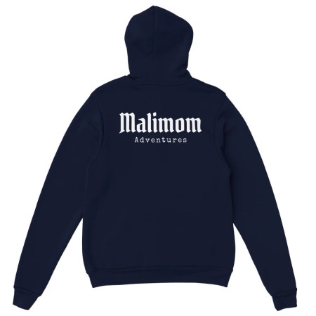 Hoodie 𝕸𝖆𝖑𝖎𝖒𝖔𝖒 𝙰𝚍𝚟𝚎𝚗𝚝𝚞𝚛𝚎𝚜 🐾 Faites des économies