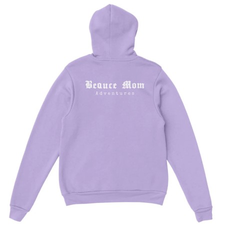 Hoodie 𝕭𝖊𝖆𝖚𝖈𝖊 𝕸𝖔𝖒 𝙰𝚍𝚟𝚎𝚗𝚝𝚞𝚛𝚎𝚜 🐾 Le MVP de beaucoup