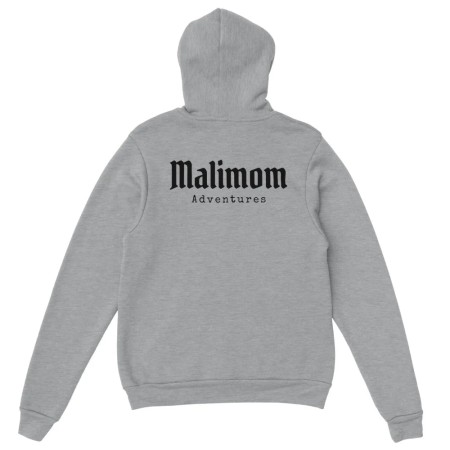 Hoodie 𝕸𝖆𝖑𝖎𝖒𝖔𝖒 𝙰𝚍𝚟𝚎𝚗𝚝𝚞𝚛𝚎𝚜 🐾 Faites des économies