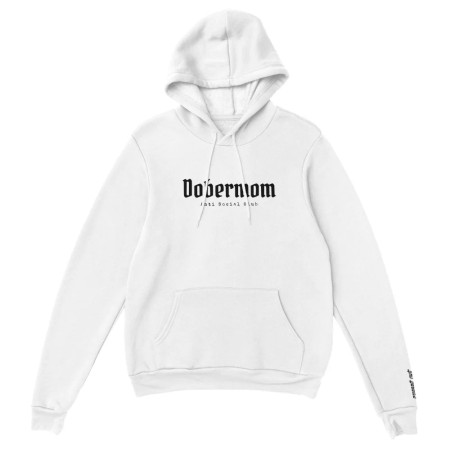 Hoodie BRODÉ - 𝕯𝖔𝖇𝖊𝖗𝖒𝖔𝖒 𝙰𝚗𝚝𝚒 𝚂𝚘𝚌𝚒𝚊𝚕 𝙲𝚕𝚞𝚋 ✨ le des métaux précieux