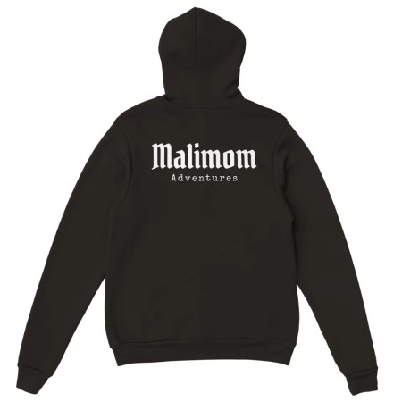 Hoodie 𝕸𝖆𝖑𝖎𝖒𝖔𝖒 𝙰𝚍𝚟𝚎𝚗𝚝𝚞𝚛𝚎𝚜 🐾 Faites des économies