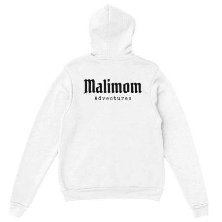 Hoodie 𝕸𝖆𝖑𝖎𝖒𝖔𝖒 𝙰𝚍𝚟𝚎𝚗𝚝𝚞𝚛𝚎𝚜 🐾 Faites des économies