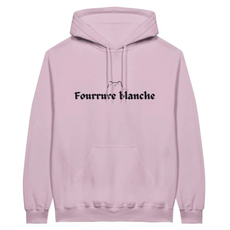 Hoodie 𝐅𝐨𝐮𝐫𝐫𝐮𝐫𝐞 𝐁𝐥𝐚𝐧𝐜𝐡𝐞 🤍 𝚂𝚙𝚒𝚝𝚣 destockage