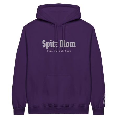 Hoodie BRODÉ - 𝕾𝖕𝖎𝖙𝖟 𝕸𝖔𝖒 𝙰𝚗𝚝𝚒 𝚂𝚘𝚌𝚒𝚊𝚕 𝙲𝚕𝚞𝚋 ✨ Par le système avancé 