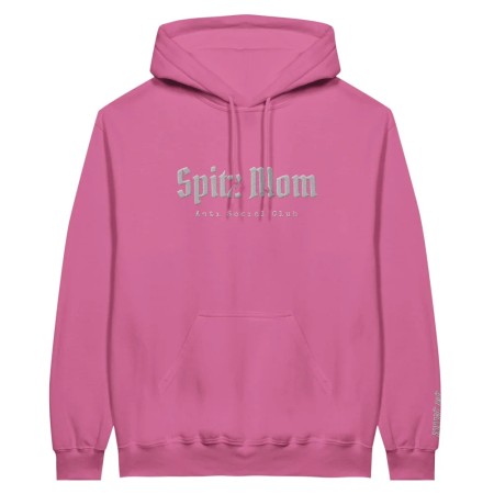 Hoodie BRODÉ - 𝕾𝖕𝖎𝖙𝖟 𝕸𝖔𝖒 𝙰𝚗𝚝𝚒 𝚂𝚘𝚌𝚒𝚊𝚕 𝙲𝚕𝚞𝚋 ✨ Par le système avancé 