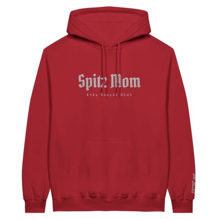 Hoodie BRODÉ - 𝕾𝖕𝖎𝖙𝖟 𝕸𝖔𝖒 𝙰𝚗𝚝𝚒 𝚂𝚘𝚌𝚒𝚊𝚕 𝙲𝚕𝚞𝚋 ✨ Par le système avancé 