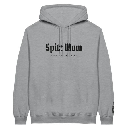 Hoodie BRODÉ - 𝕾𝖕𝖎𝖙𝖟 𝕸𝖔𝖒 𝙰𝚗𝚝𝚒 𝚂𝚘𝚌𝚒𝚊𝚕 𝙲𝚕𝚞𝚋 ✨ Par le système avancé 