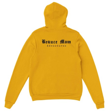 Hoodie 𝕭𝖊𝖆𝖚𝖈𝖊 𝕸𝖔𝖒 𝙰𝚍𝚟𝚎𝚗𝚝𝚞𝚛𝚎𝚜 🐾 Le MVP de beaucoup