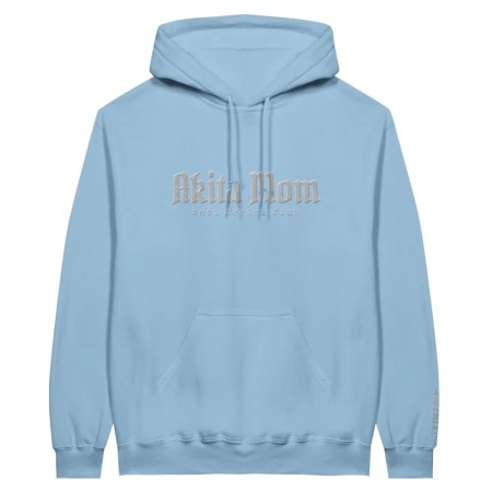 Hoodie BRODÉ - 𝓐𝓴𝖎𝖙𝖆 𝕸𝖔𝖒 𝙰𝚗𝚝𝚒 𝚂𝚘𝚌𝚒𝚊𝚕 𝙲𝚕𝚞𝚋 ✨ store