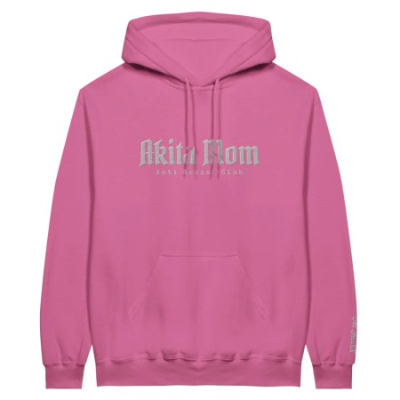 Hoodie BRODÉ - 𝓐𝓴𝖎𝖙𝖆 𝕸𝖔𝖒 𝙰𝚗𝚝𝚒 𝚂𝚘𝚌𝚒𝚊𝚕 𝙲𝚕𝚞𝚋 ✨ store