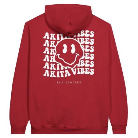 Hoodie Akita Vibes 🫠 Découvrez la collection