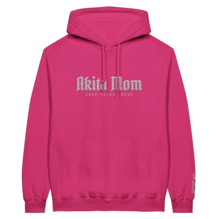 Hoodie BRODÉ - 𝓐𝓴𝖎𝖙𝖆 𝕸𝖔𝖒 𝙰𝚗𝚝𝚒 𝚂𝚘𝚌𝚒𝚊𝚕 𝙲𝚕𝚞𝚋 ✨ store