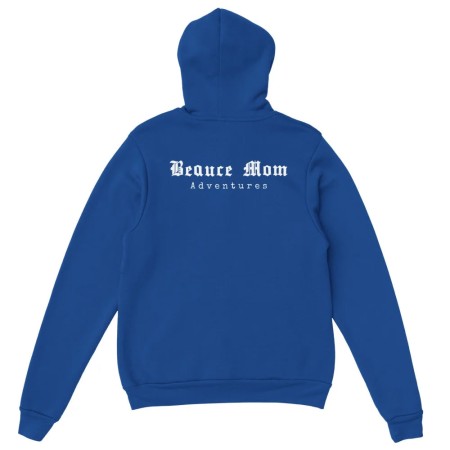 Hoodie 𝕭𝖊𝖆𝖚𝖈𝖊 𝕸𝖔𝖒 𝙰𝚍𝚟𝚎𝚗𝚝𝚞𝚛𝚎𝚜 🐾 Le MVP de beaucoup