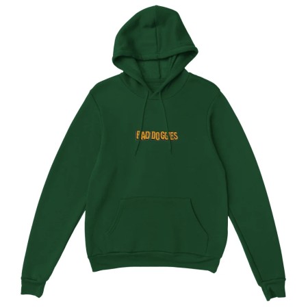 Hoodie 𝐋𝐚 𝐒𝐲𝐦𝐩𝐡𝐨𝐧𝐢𝐞 𝐝𝐮 𝐅𝐞𝐮 🔥 - Dobermann une grave pollution 