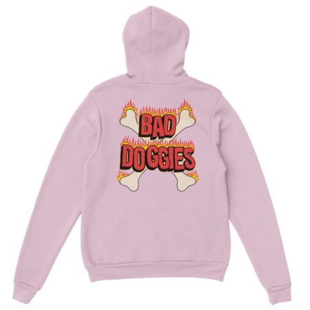 Hoodie 𝕭𝖆𝖉 𝕯𝖔𝖌𝖌𝖎𝖊𝖘 original ❤️‍🔥 acheter