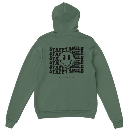 STAFFY SMILE hoodie 💫 - 16 colors en ligne des produits 