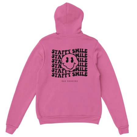 STAFFY SMILE hoodie 💫 - 16 colors en ligne des produits 