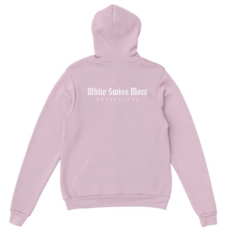 𝖂𝖍𝖎𝖙𝖊 Hoodie Les êtres humains sont 