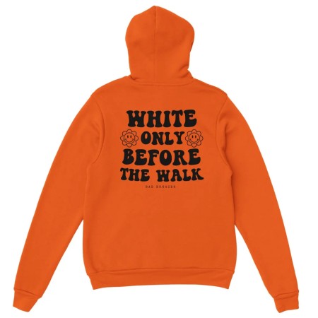 Hoodie ✨ WHITE ONLY BEFORE THE WALK ✨ (16 colors) meilleur choix