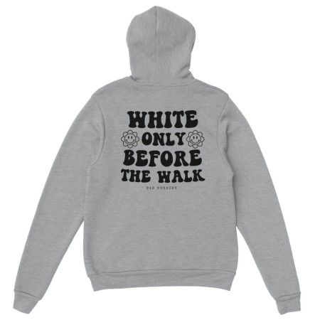 Hoodie ✨ WHITE ONLY BEFORE THE WALK ✨ (16 colors) meilleur choix