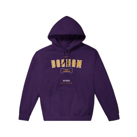 CERTIFIED DOGMOM CLUB 🎓 Hoodie - Dobermann français