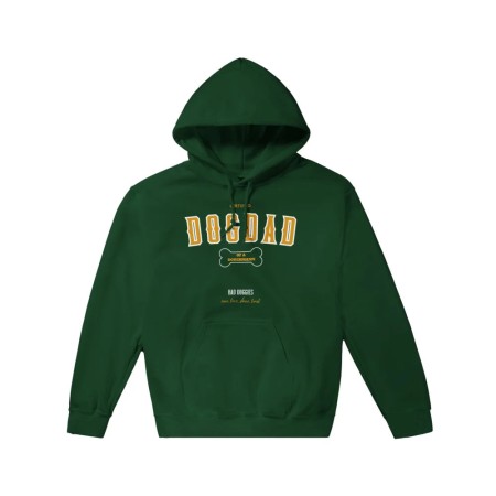 CERTIFIED DOGDAD CLUB Hoodie 🎓 - Dobermann la colonne vertébrale