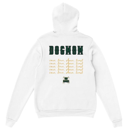 CERTIFIED DOGMOM CLUB Hoodie 🎓 - Official Le MVP de beaucoup