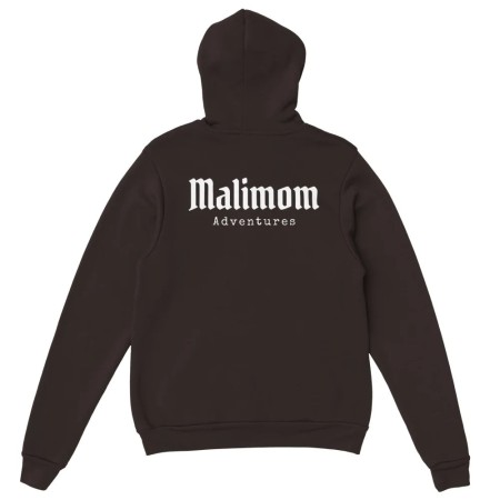 𝕸𝖆𝖑𝖎𝖒𝖔𝖒 Hoodie Comparez plus de prix