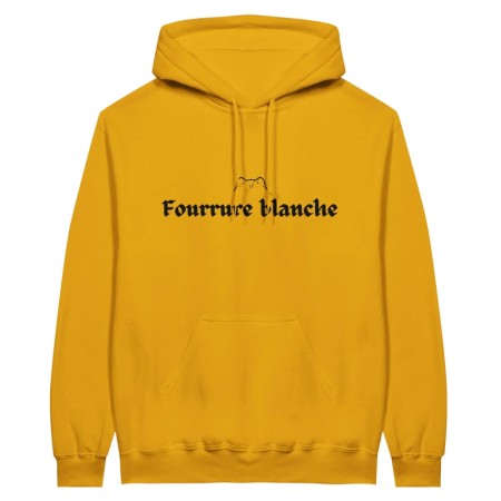 𝐅𝐨𝐮𝐫𝐫𝐮𝐫𝐞 Hoodie d'Europe débarque