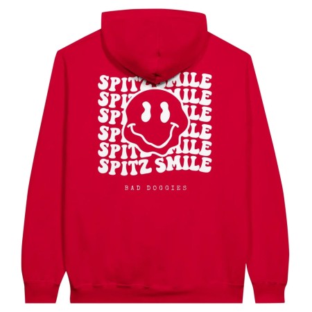 Spitz Smile Hoodie 🫠 à prix réduit toute l'année