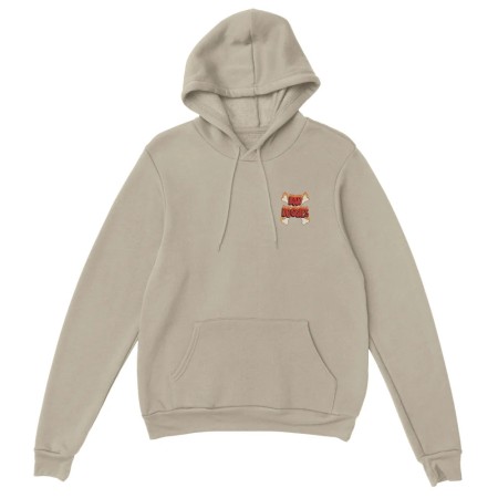 Hoodie 𝕭𝖆𝖉 𝕽𝖔𝖘𝖊𝖘 🥀 - Staffie store