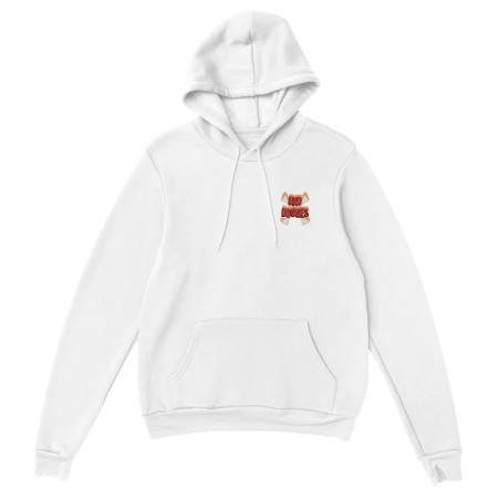 Hoodie 𝕭𝖆𝖉 𝕽𝖔𝖘𝖊𝖘 🥀 - Staffie store